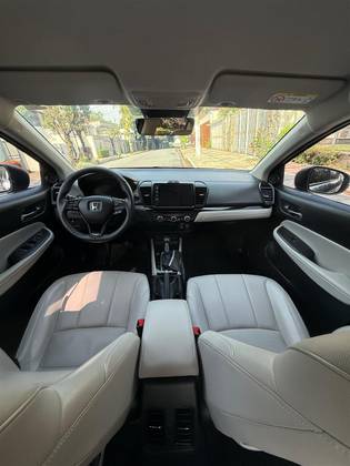 HONDA CITY 1.5 i-VTEC FLEX TOURING CVT
